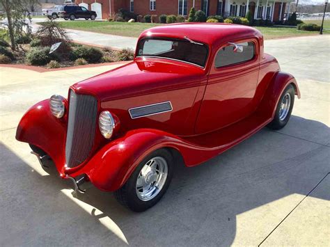 ford 1933 coupe for sale